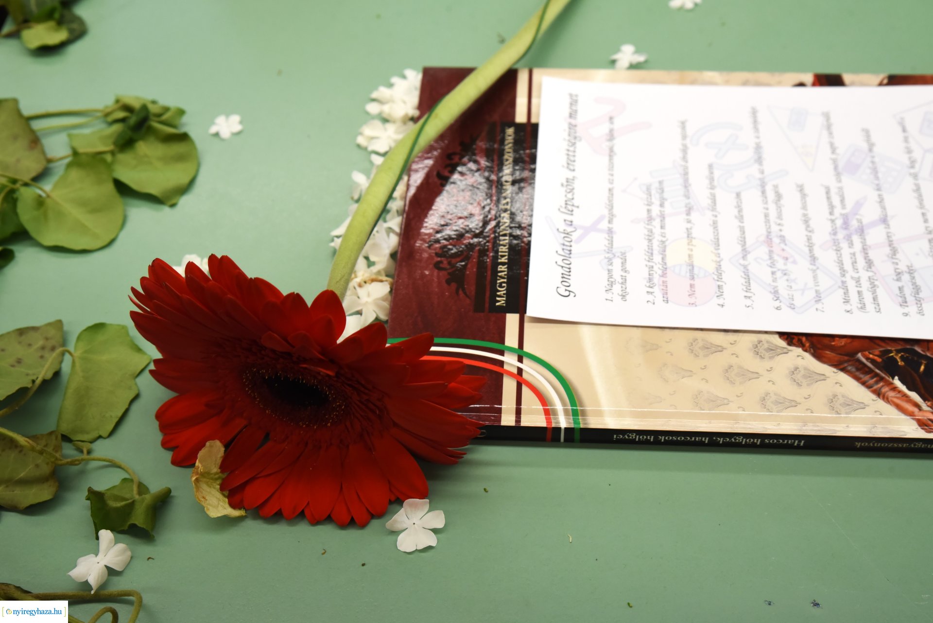 Ballagás a Vasvári Pál Gimnáziumban