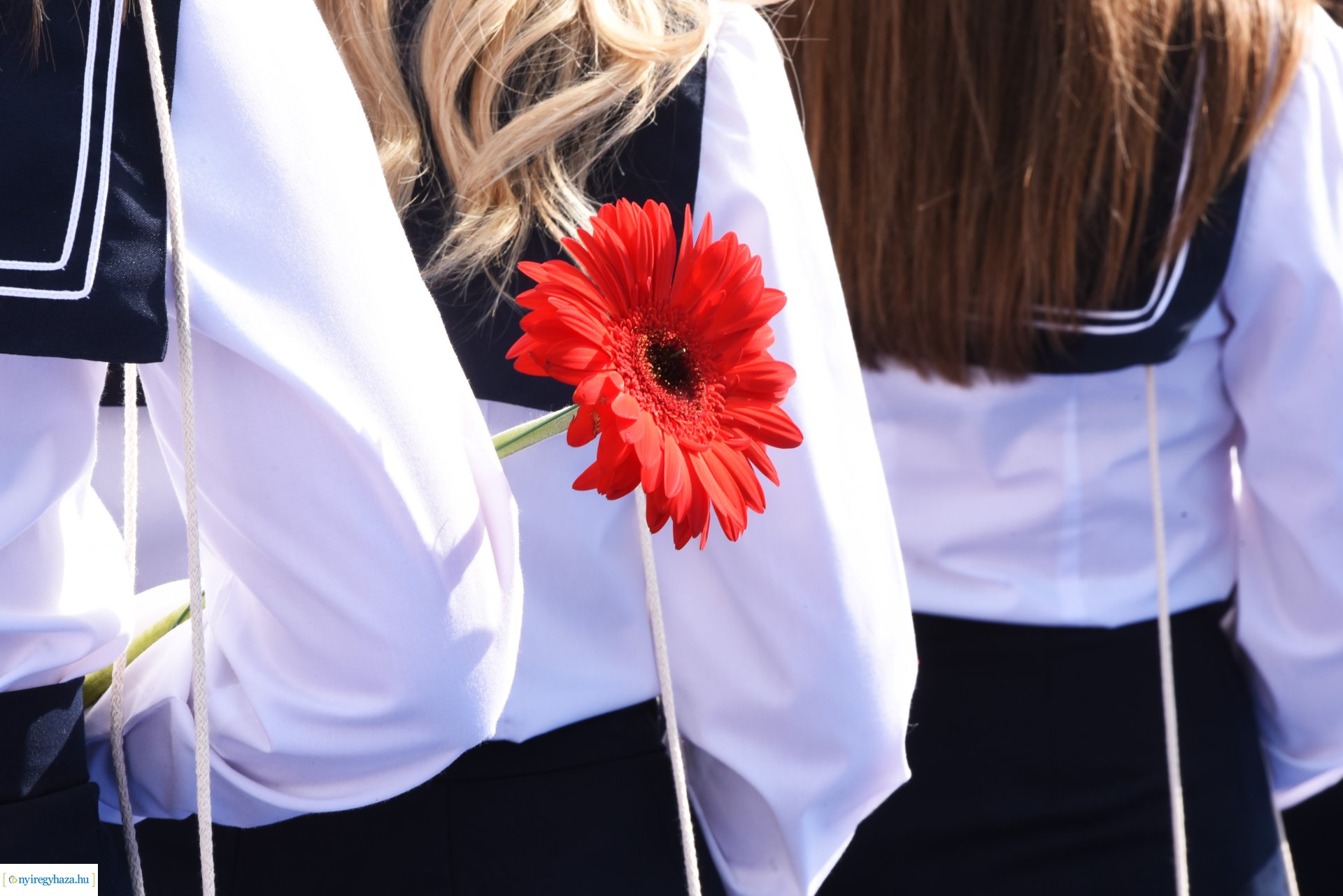 Ballagás a Vasvári Pál Gimnáziumban