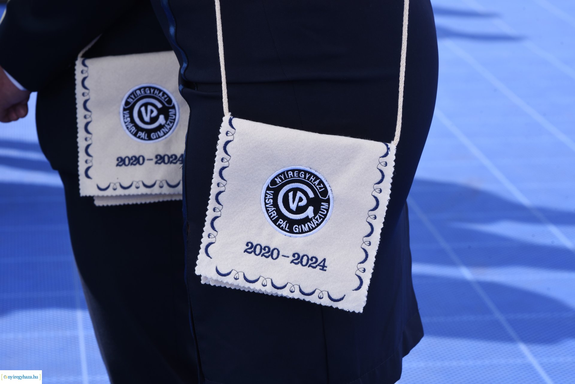 Ballagás a Vasvári Pál Gimnáziumban