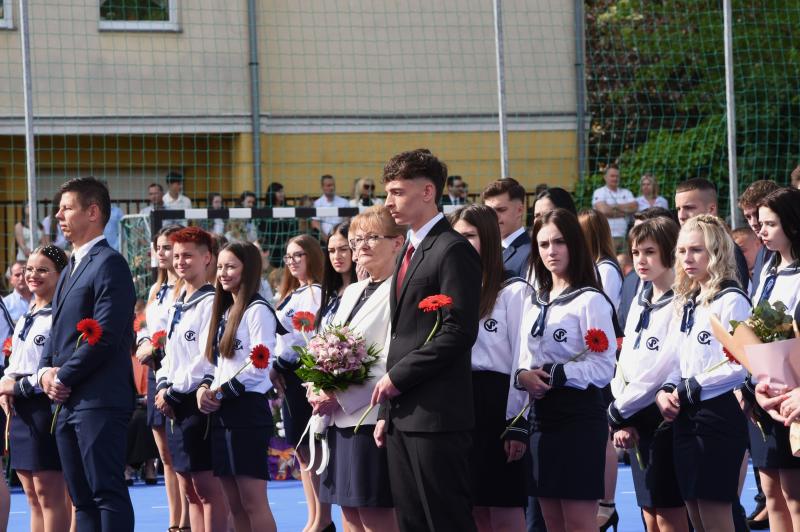 Ballagás a Vasvári Pál Gimnáziumban