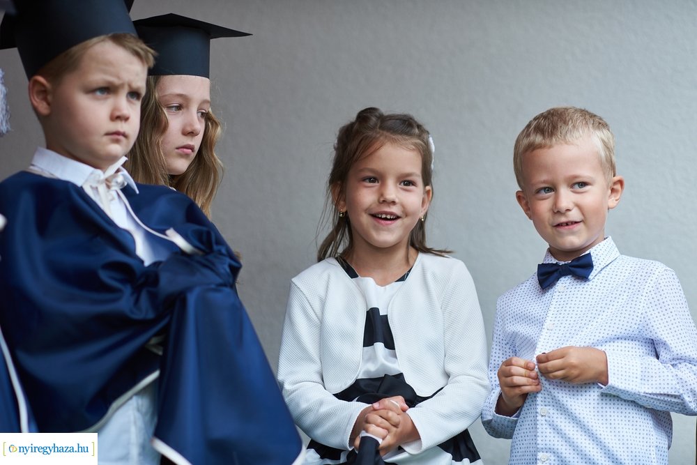 Ballagás az Eszterlánc óvodában