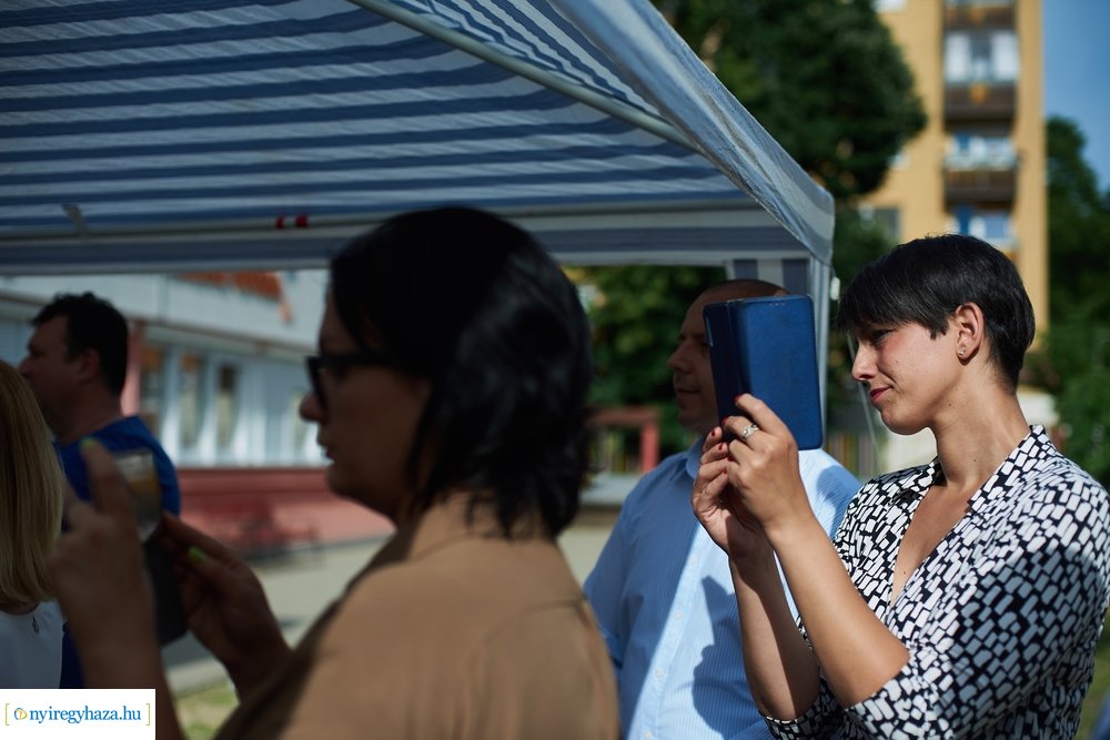 Ballagás az Eszterlánc óvodában