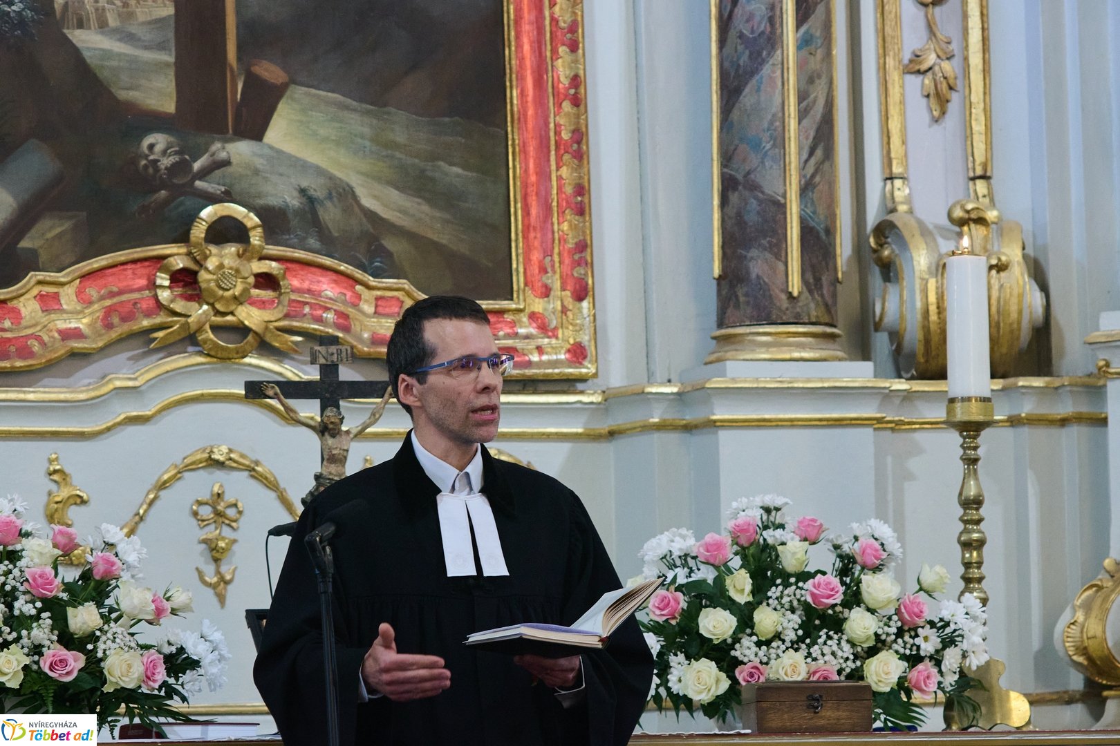 Ballagás az evangélikus általános iskolában - 2026