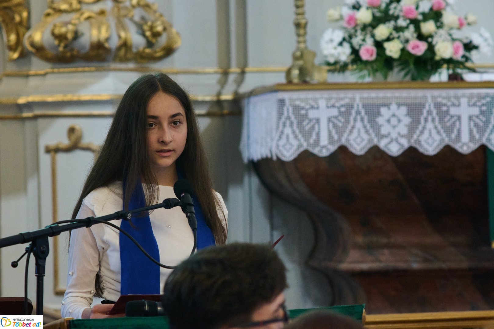 Ballagás az evangélikus általános iskolában - 2026