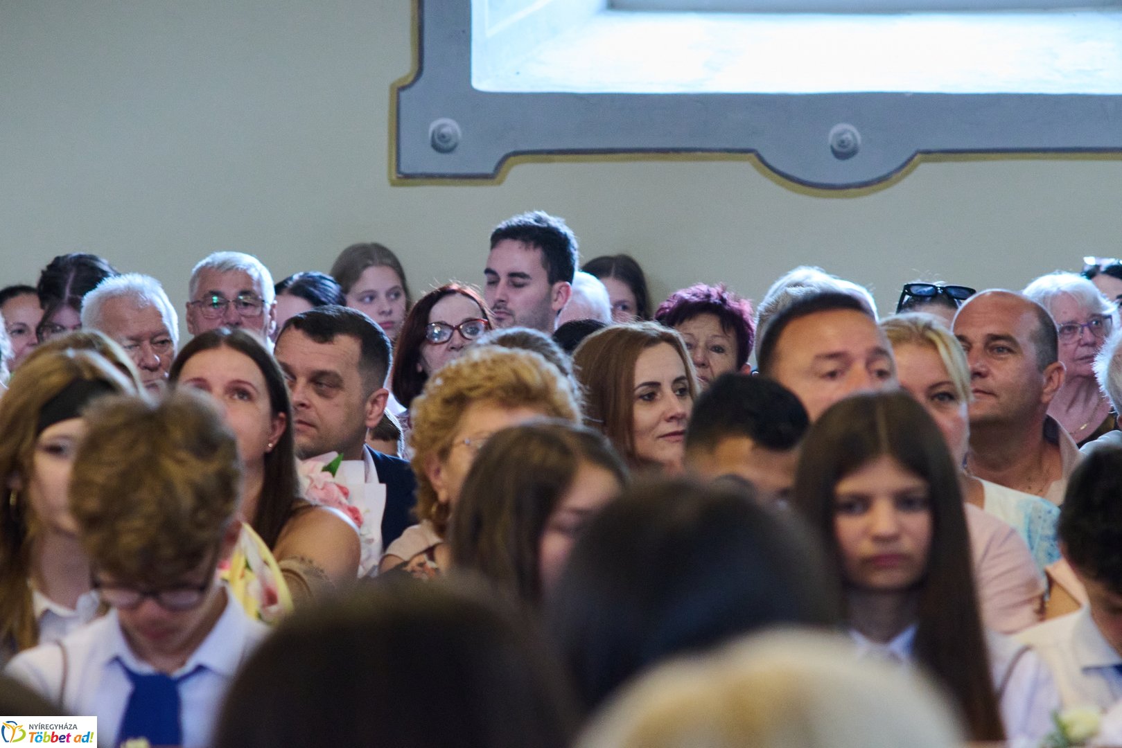 Ballagás az evangélikus általános iskolában - 2026