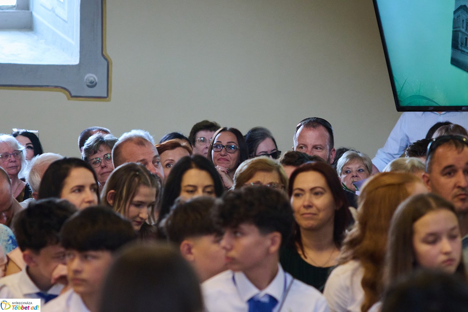 Ballagás az evangélikus általános iskolában - 2026