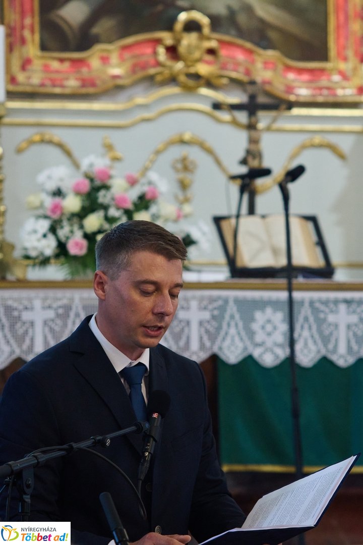 Ballagás az evangélikus általános iskolában - 2026