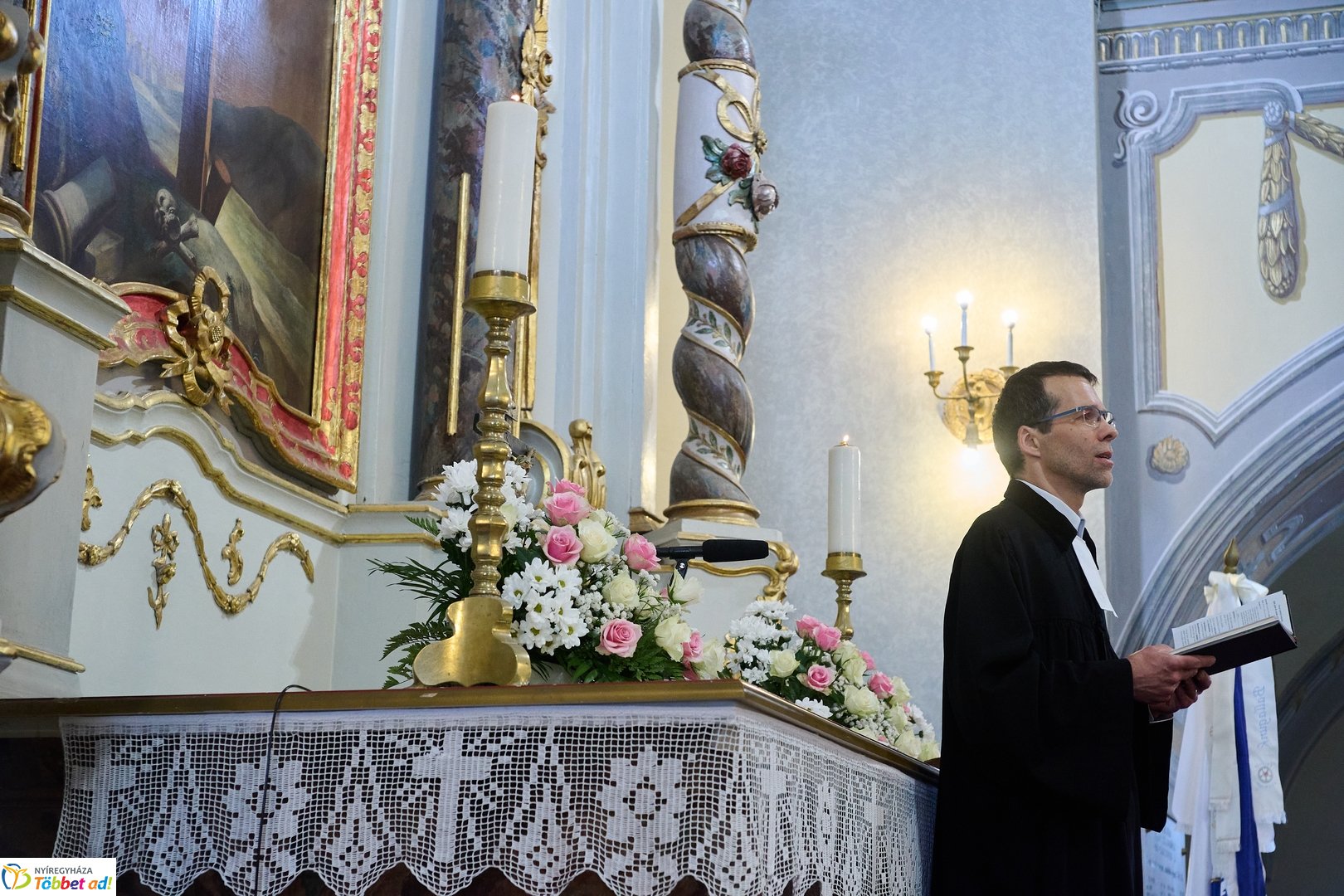 Ballagás az evangélikus általános iskolában - 2026