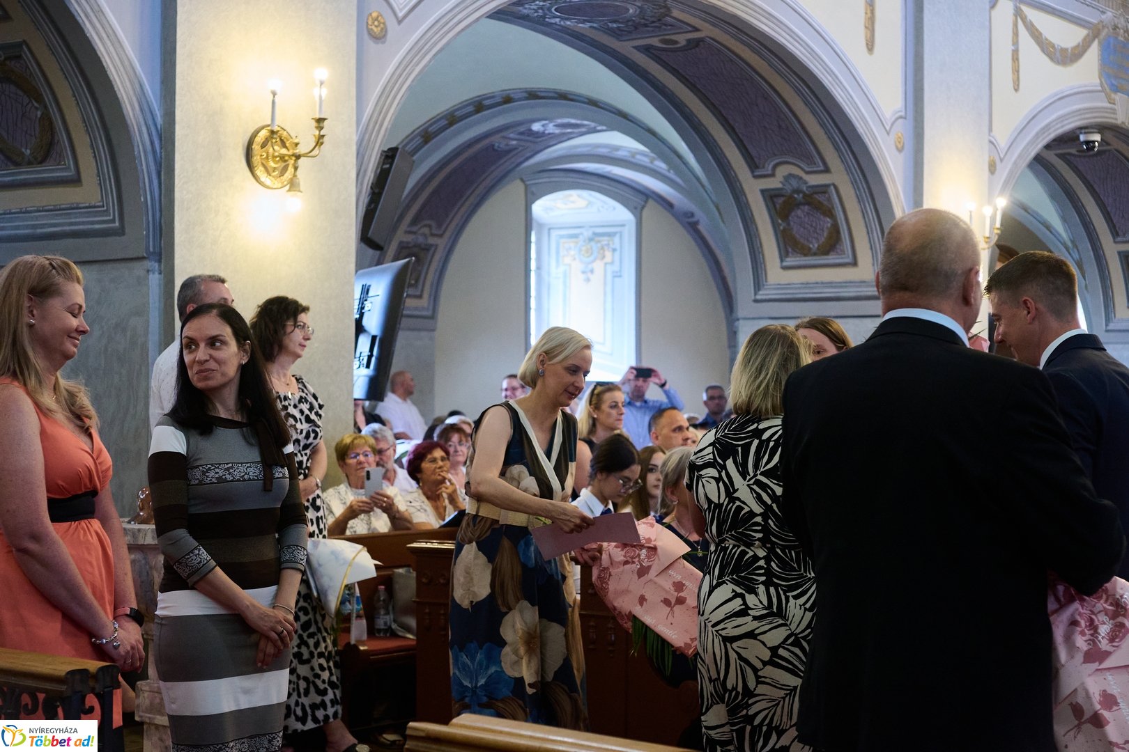 Ballagás az evangélikus általános iskolában - 2026