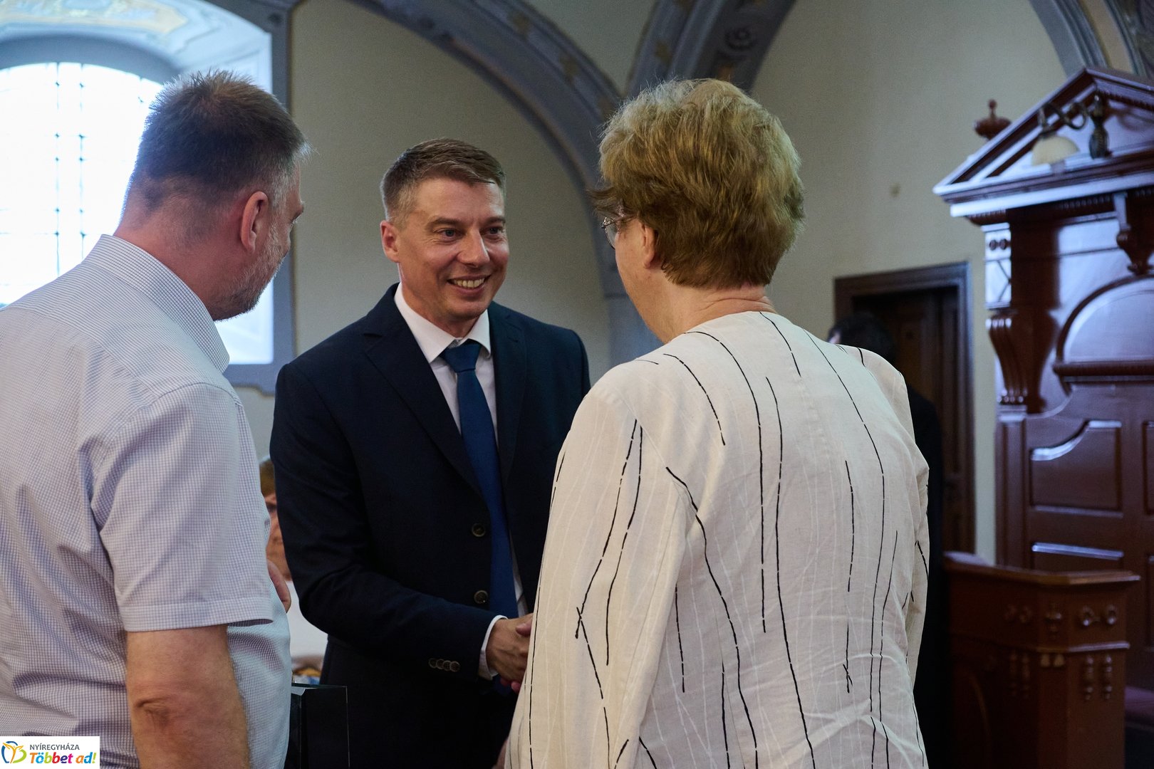 Ballagás az evangélikus általános iskolában - 2026