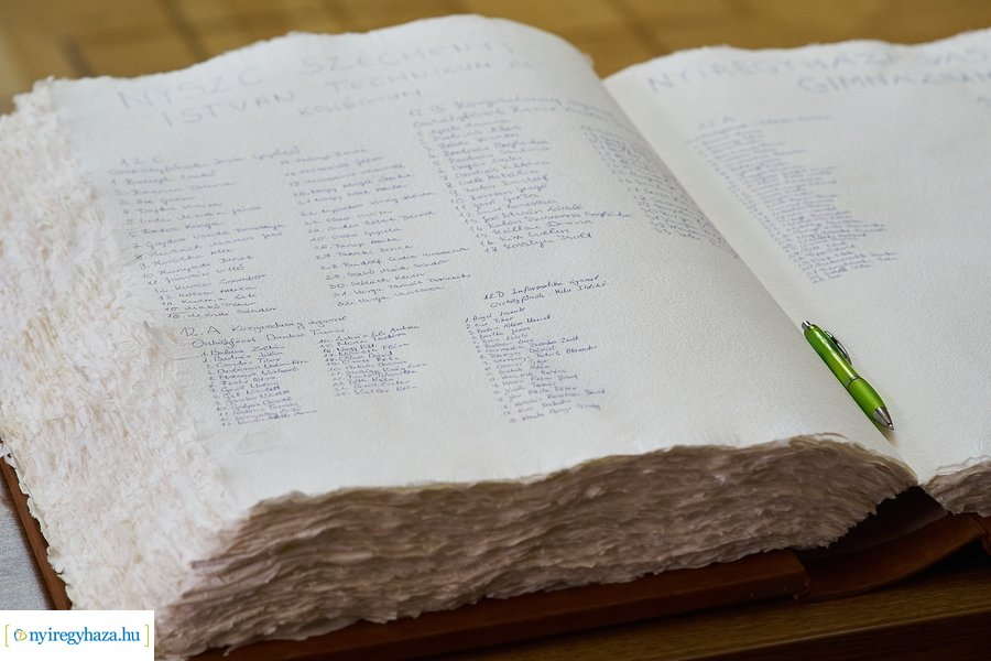 Ballagók Kapcsos Könyve 2022