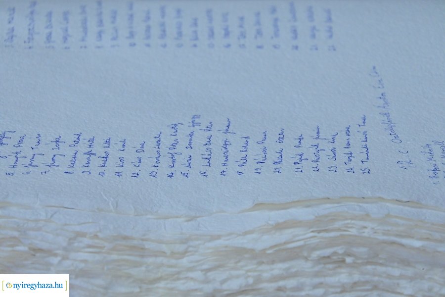 Ballagók Kapcsos Könyve 2024