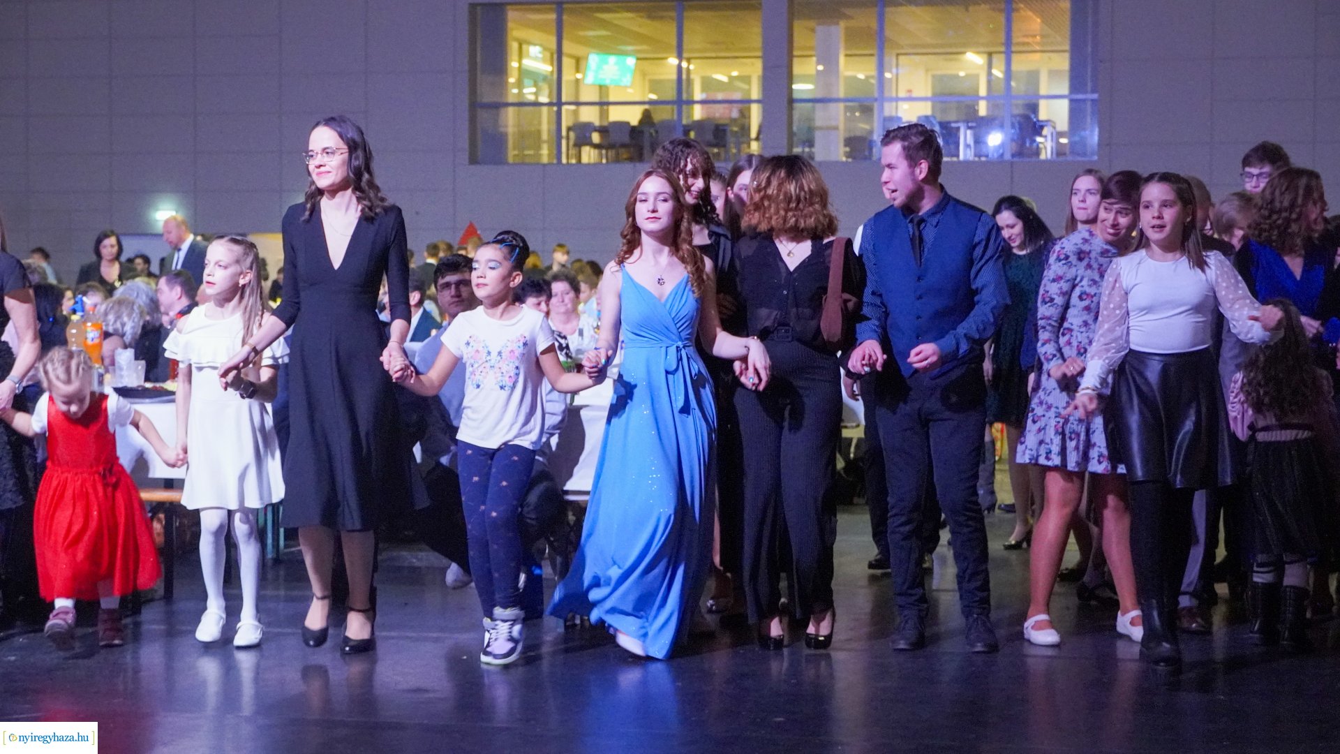 Báloztak a görögkatolikusok