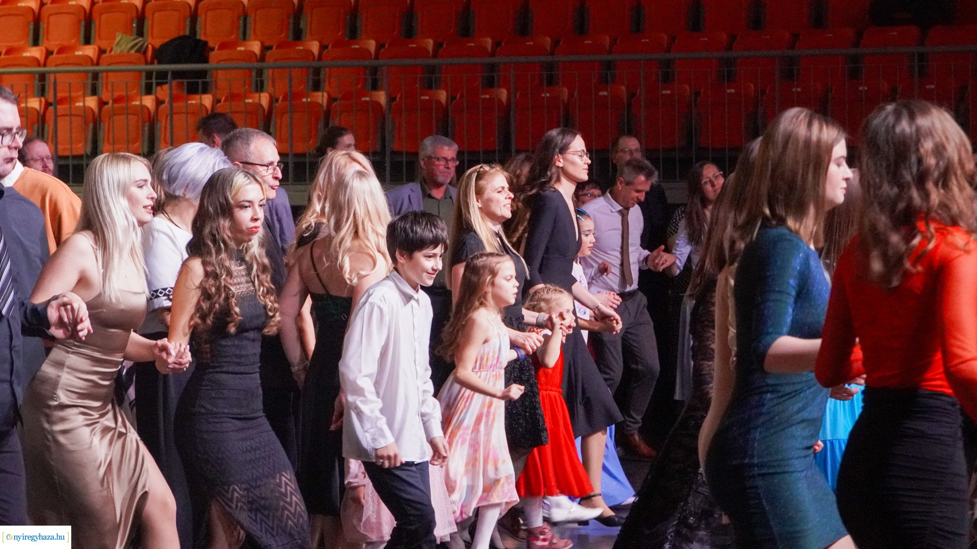 Báloztak a görögkatolikusok