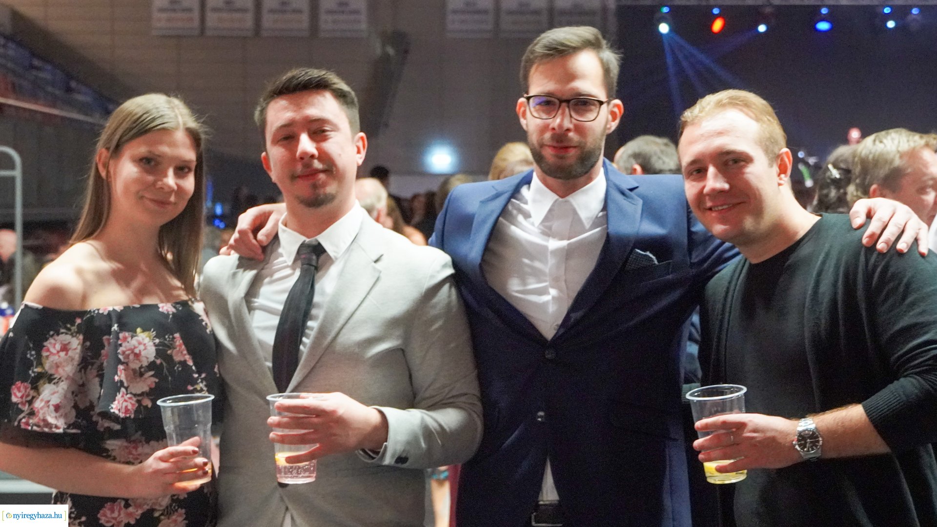 Báloztak a görögkatolikusok