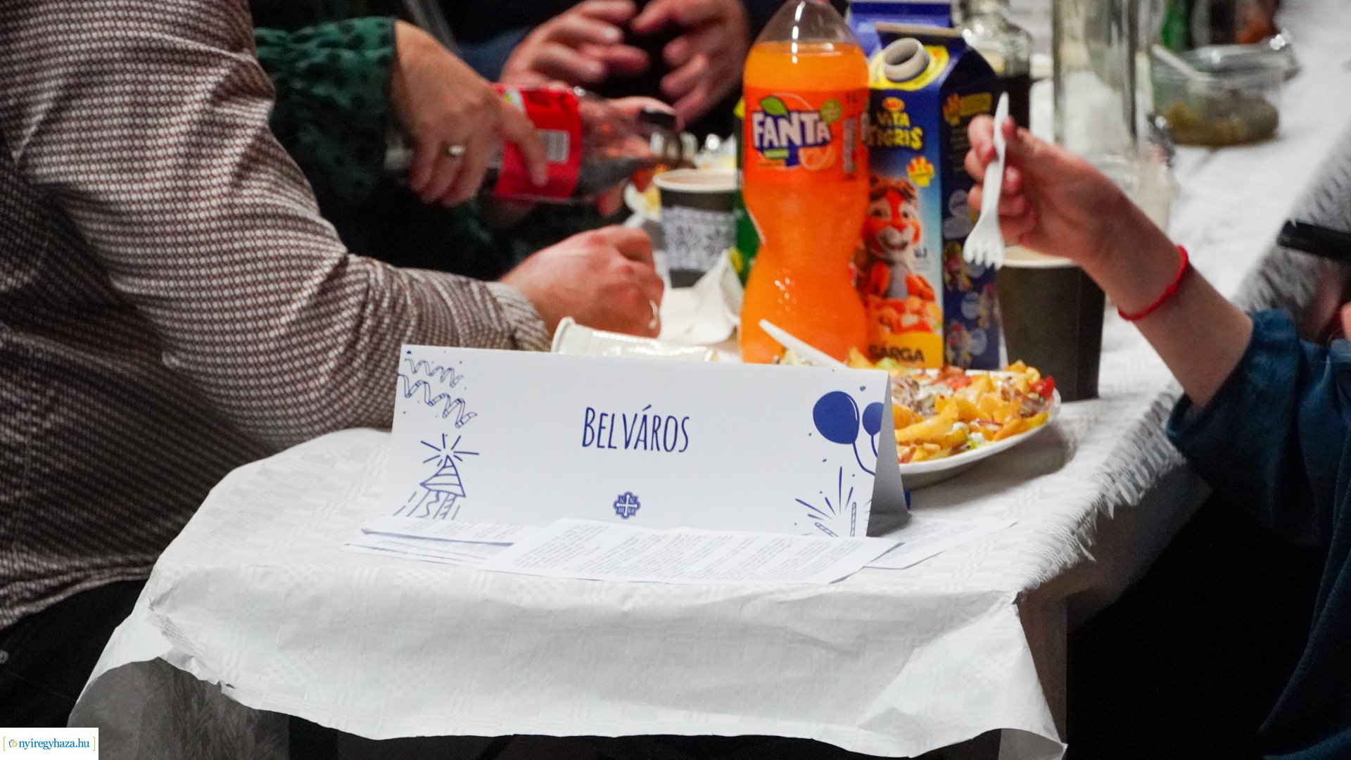 Báloztak a görögkatolikusok