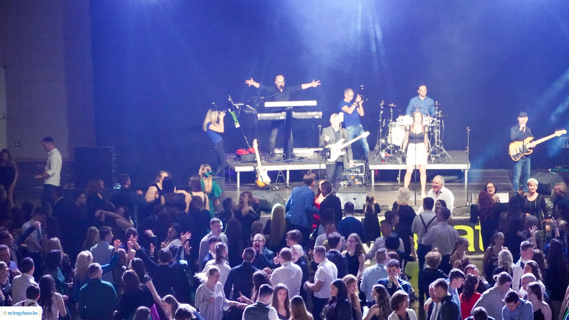 Báloztak a görögkatolikusok