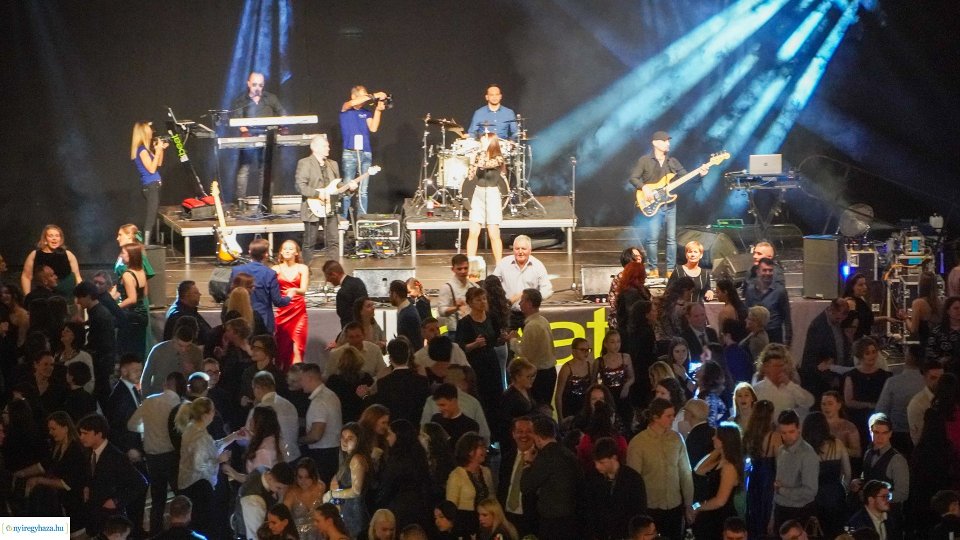 Báloztak a görögkatolikusok