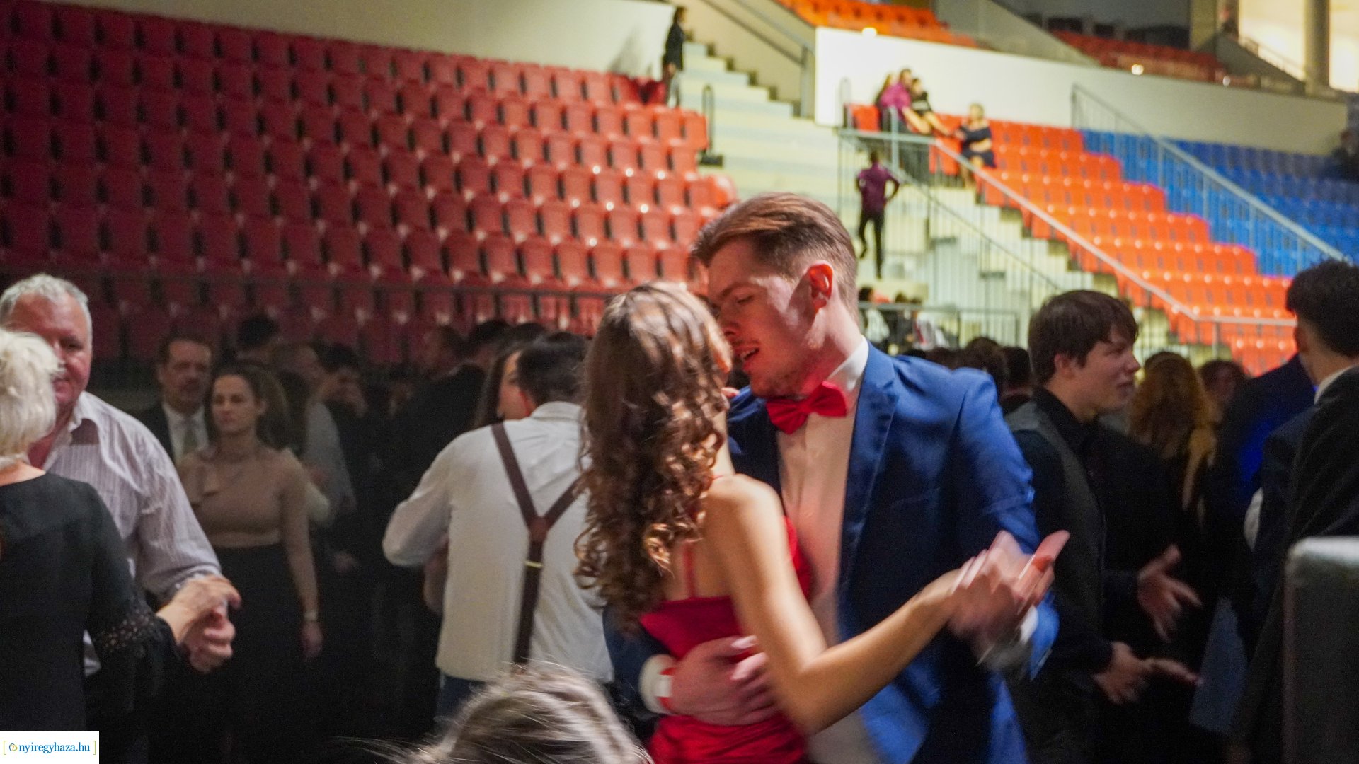 Báloztak a görögkatolikusok