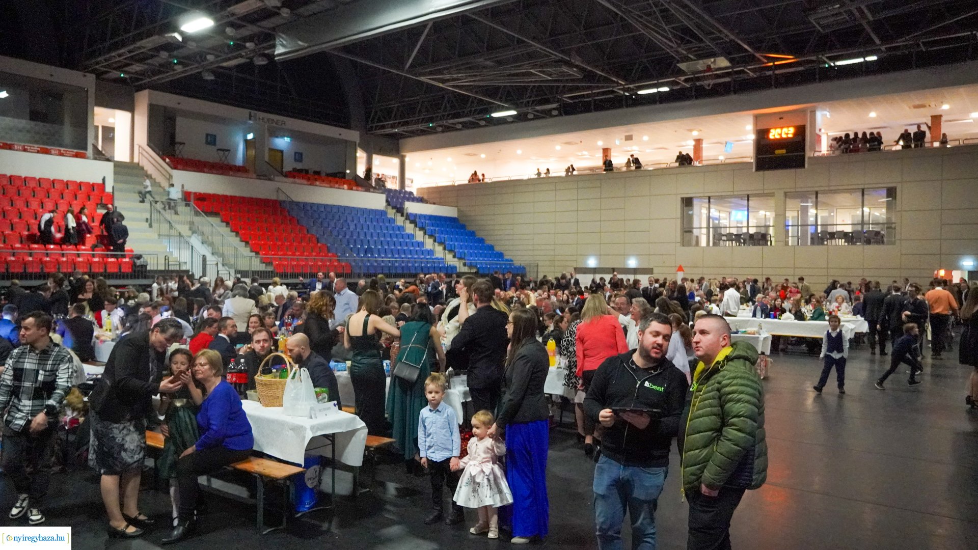 Báloztak a görögkatolikusok