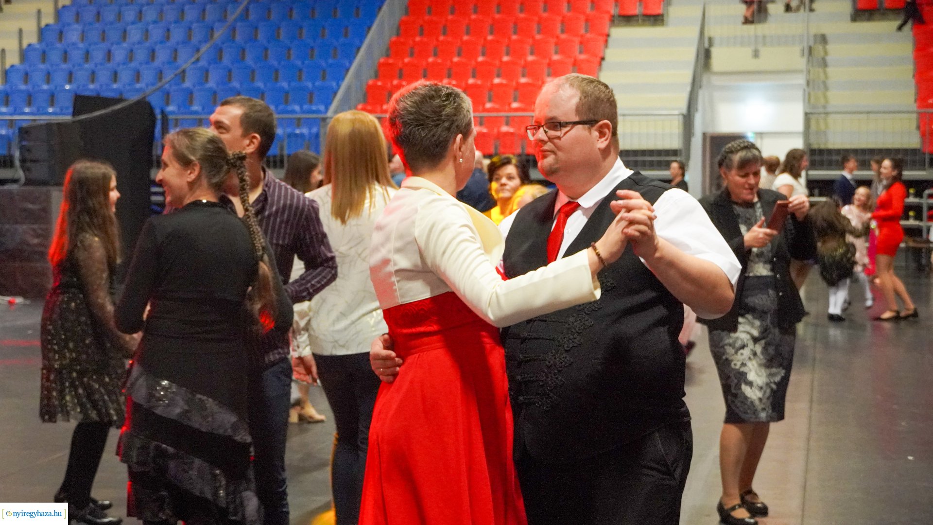 Báloztak a görögkatolikusok