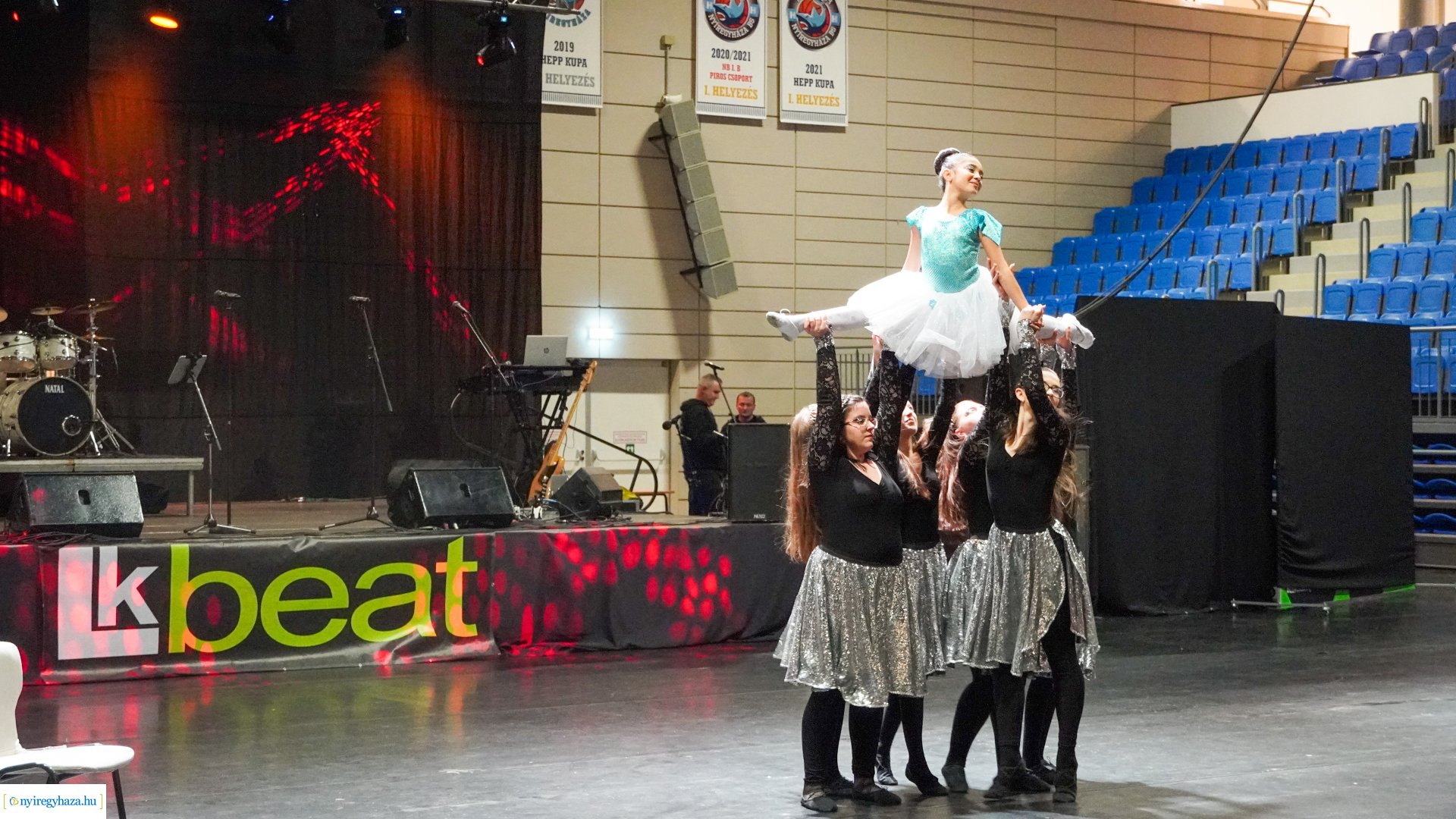 Báloztak a görögkatolikusok