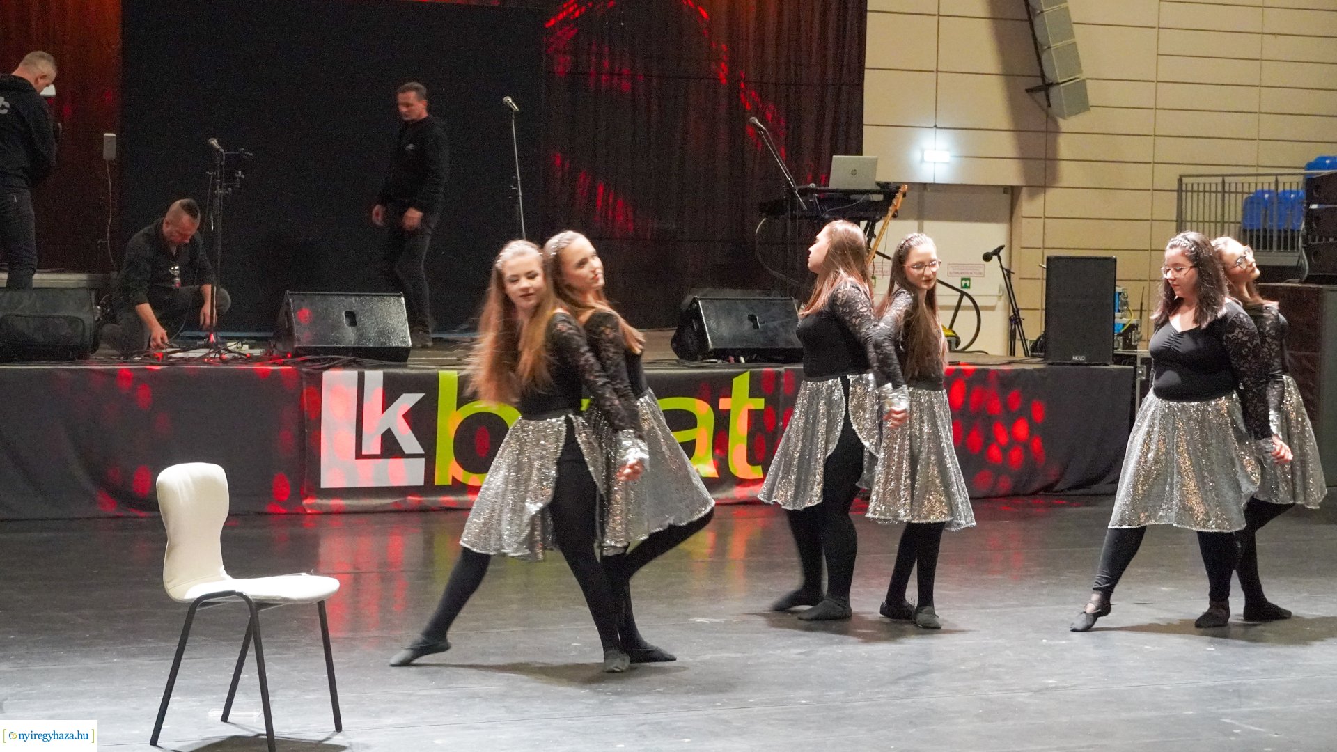 Báloztak a görögkatolikusok