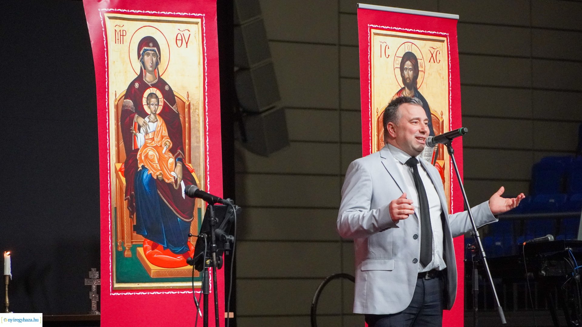 Báloztak a görögkatolikusok