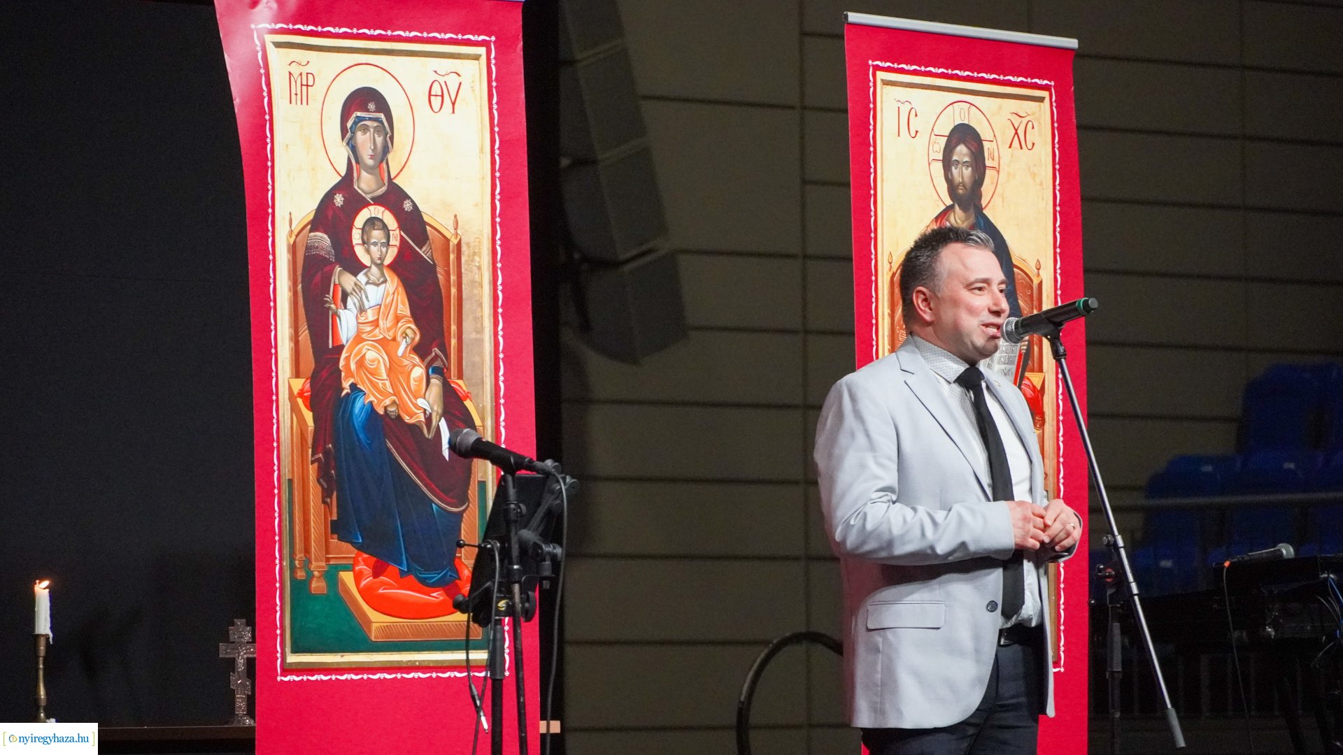 Báloztak a görögkatolikusok