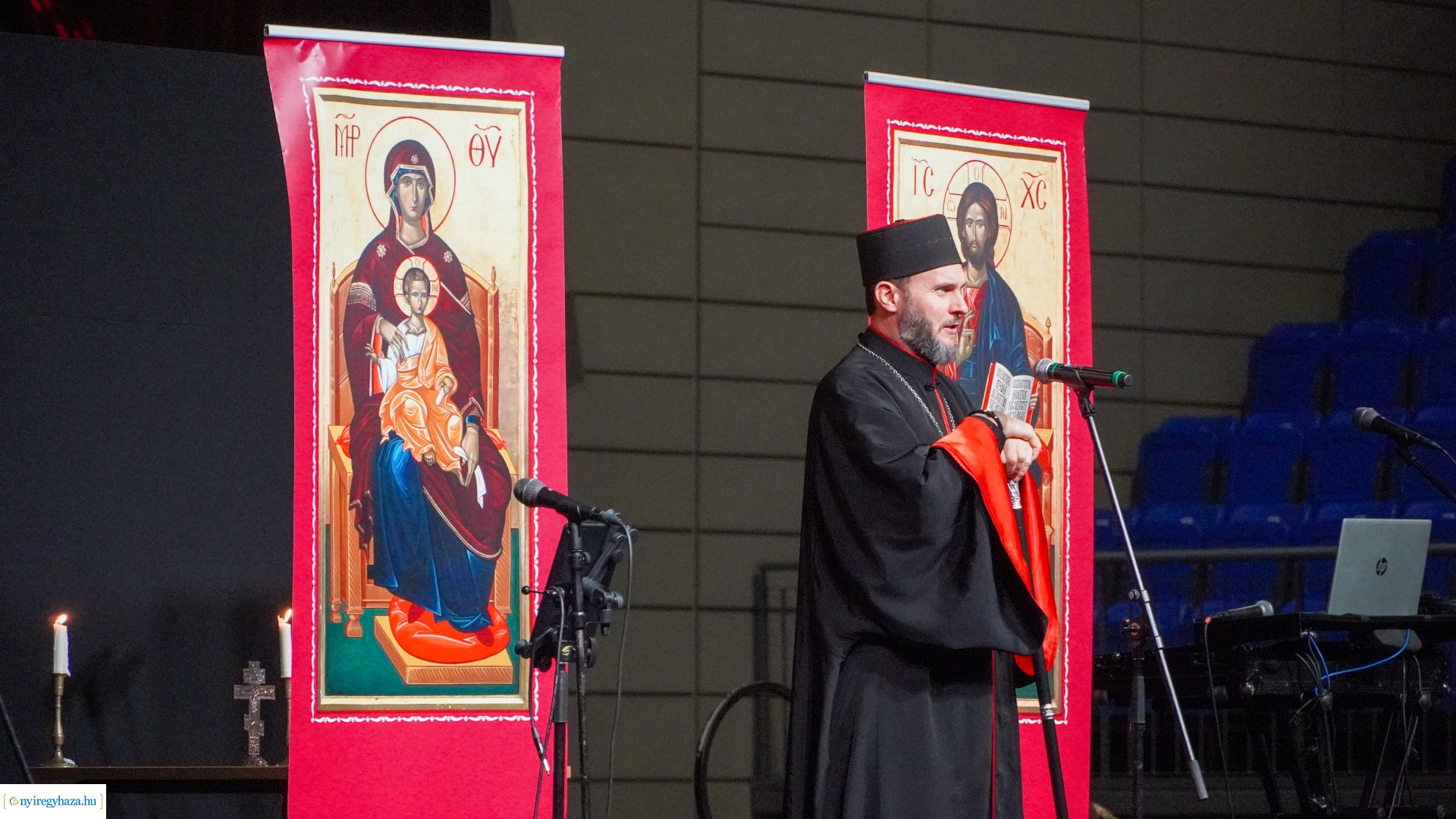 Báloztak a görögkatolikusok