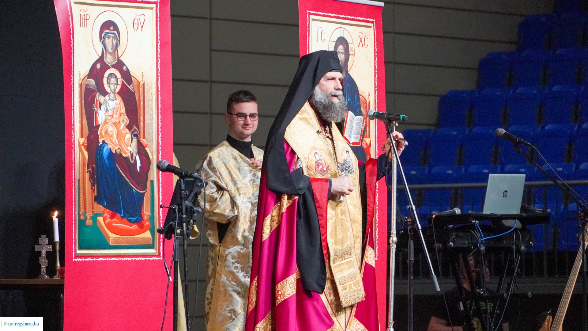 Báloztak a görögkatolikusok