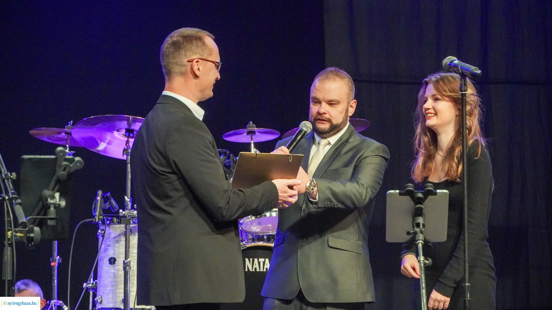 Báloztak a görögkatolikusok