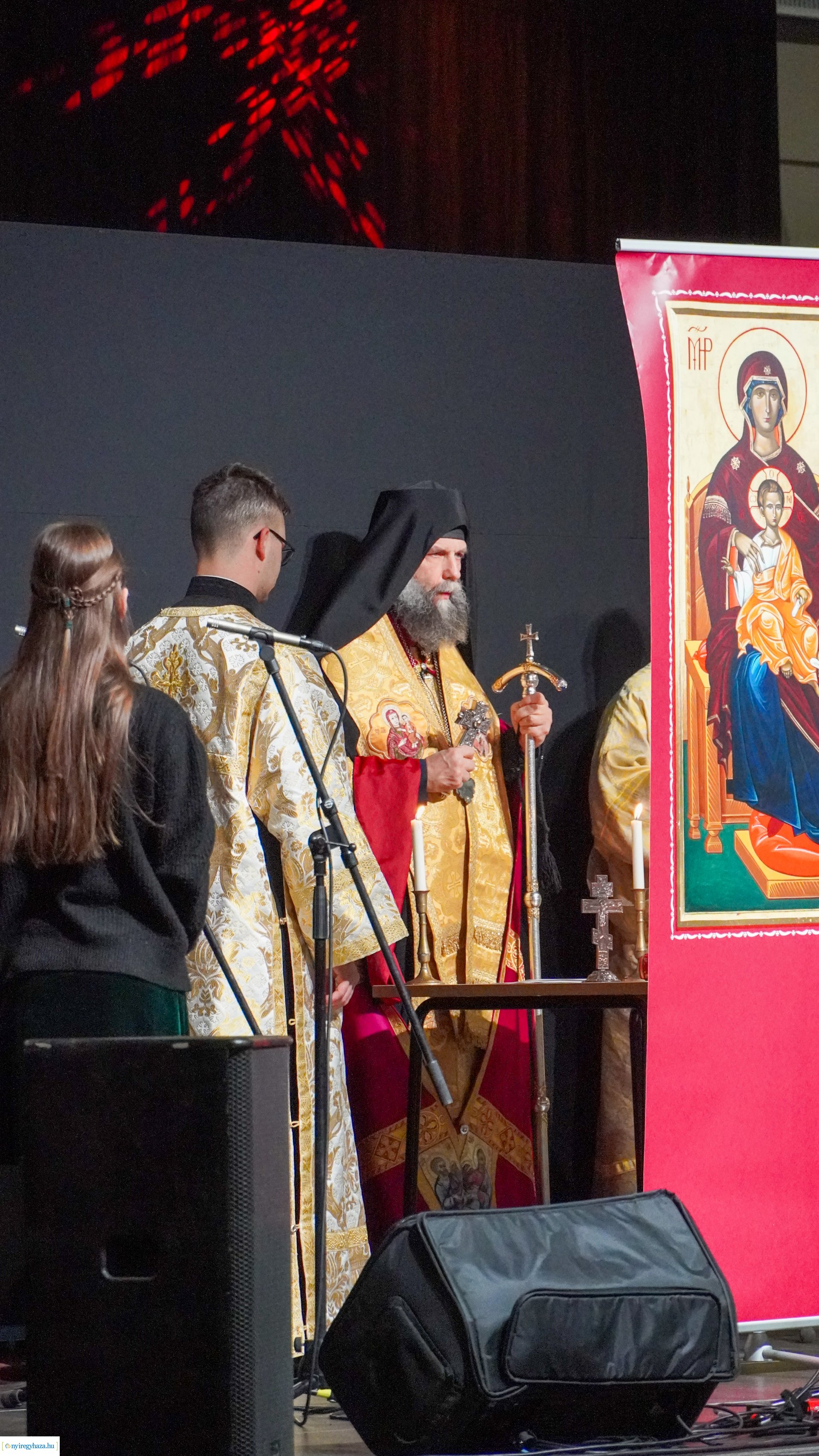 Báloztak a görögkatolikusok