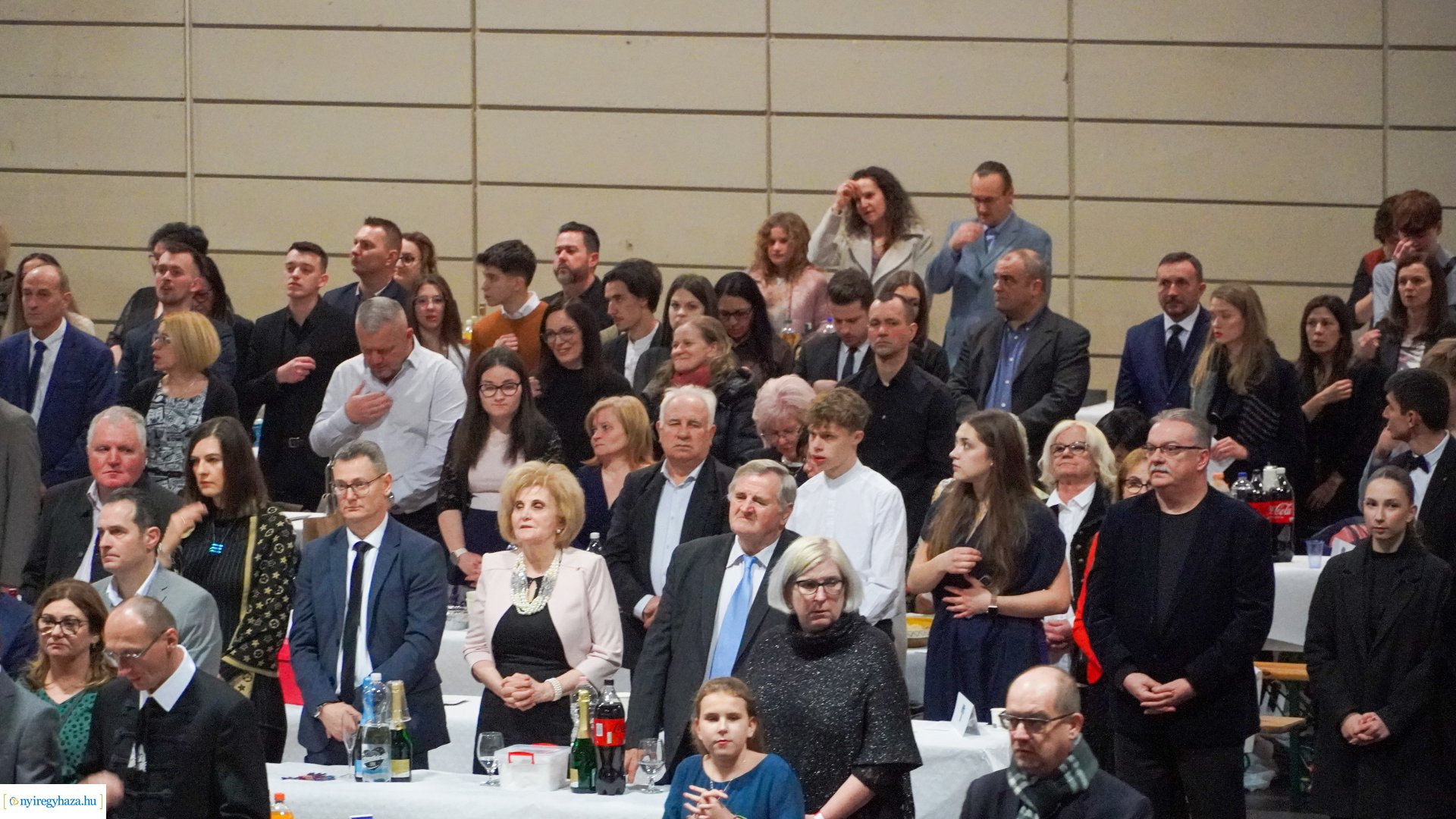 Báloztak a görögkatolikusok