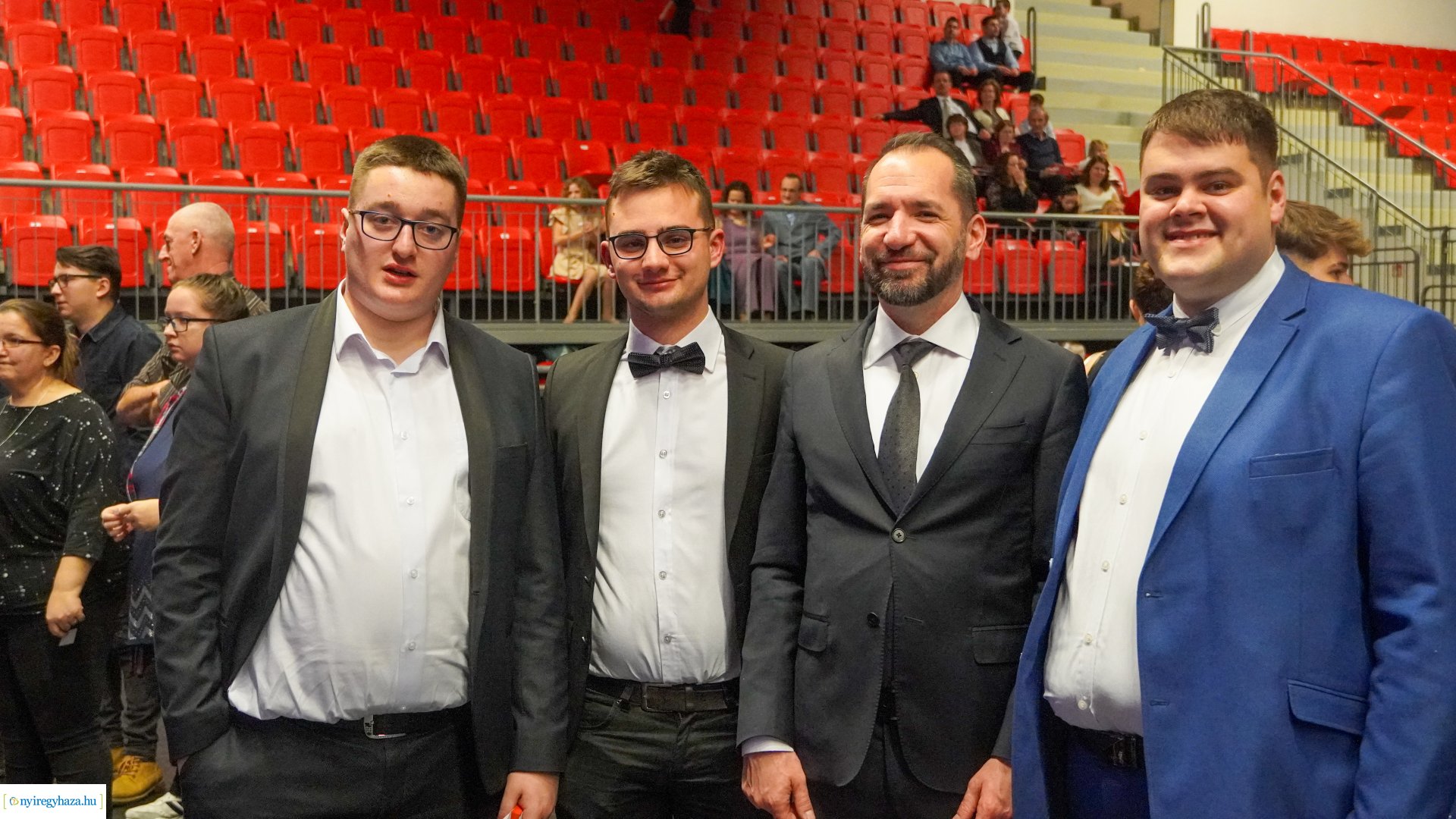 Báloztak a görögkatolikusok