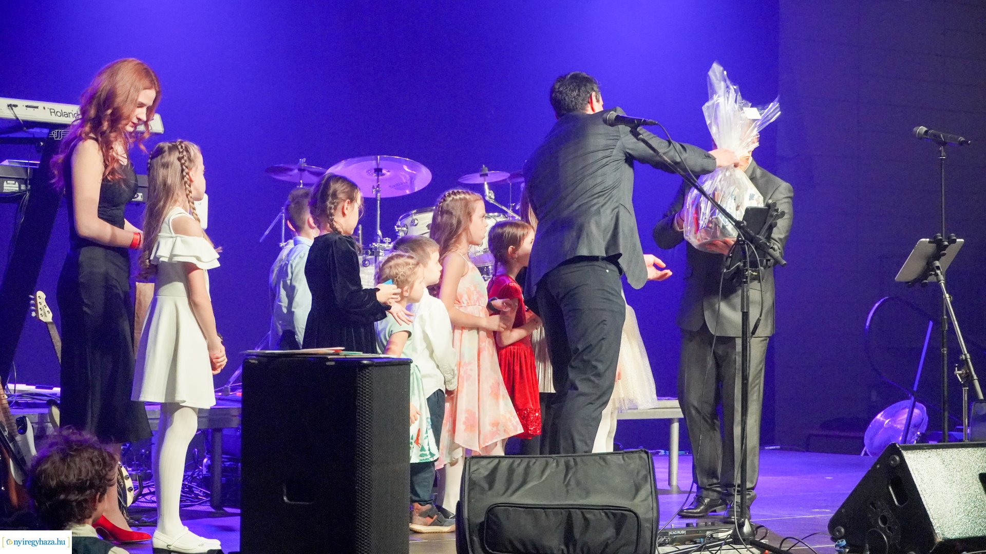 Báloztak a görögkatolikusok