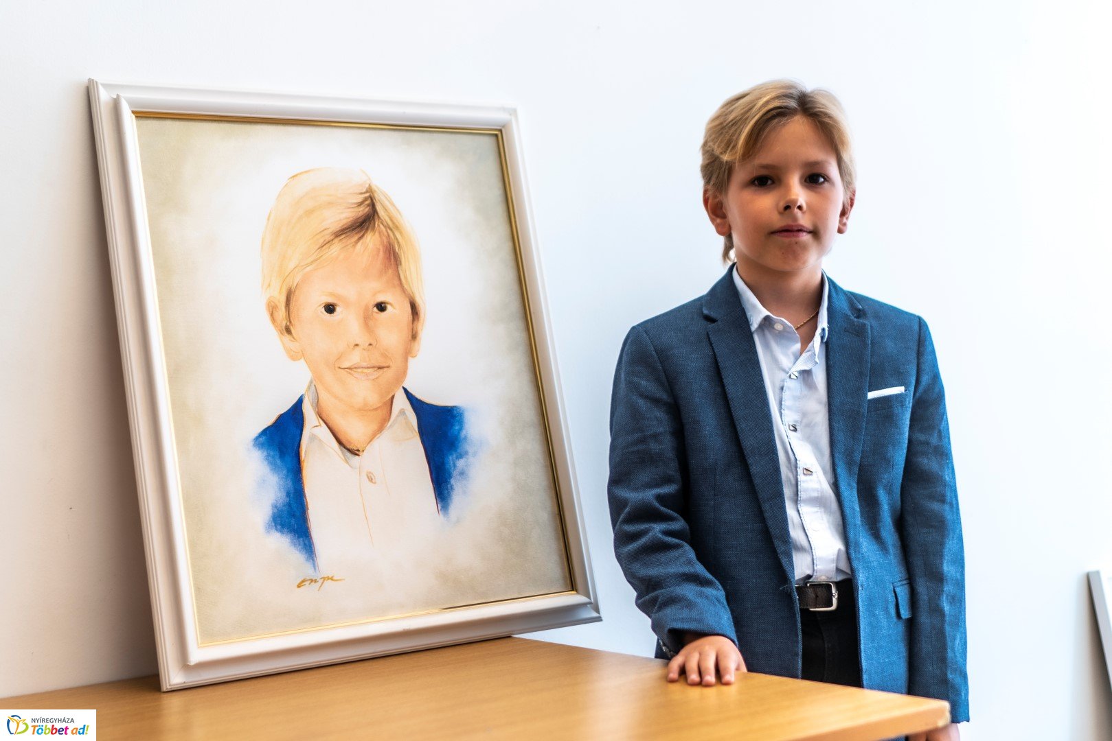 Bánhegyi István András kiállítása a Jósa András Múzeumban