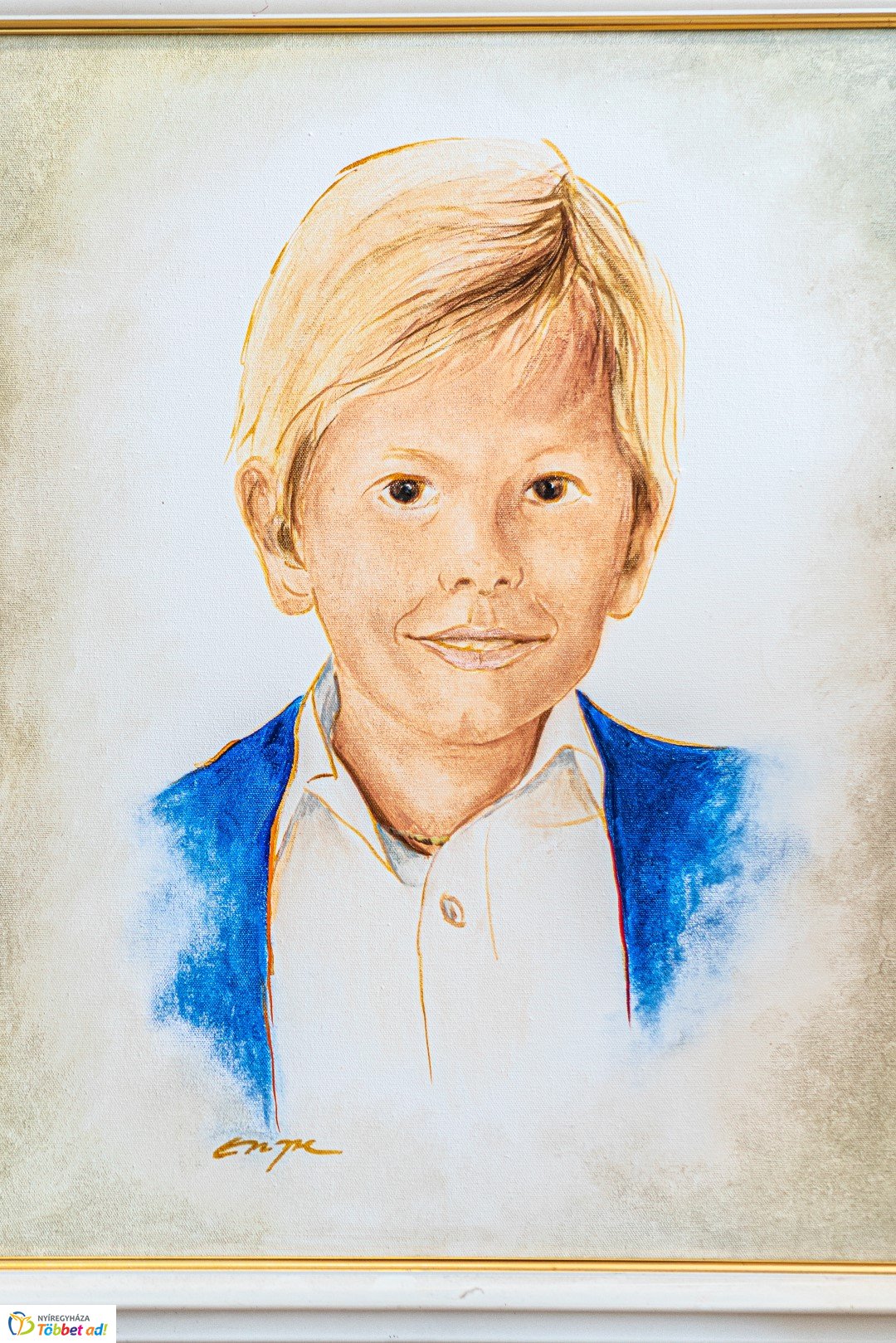 Bánhegyi István András kiállítása a Jósa András Múzeumban