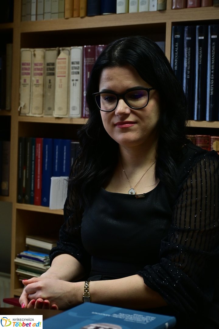 Bánszki Hajnalka kötete a Levéltárban 2026 márciusában