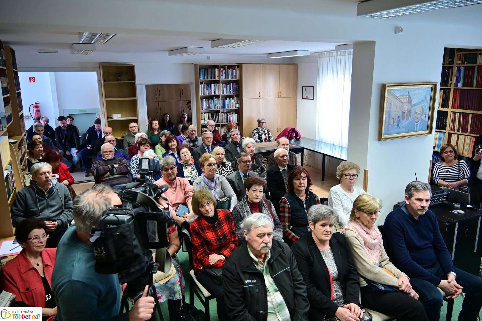 Bánszki Hajnalka kötete a Levéltárban 2026 márciusában