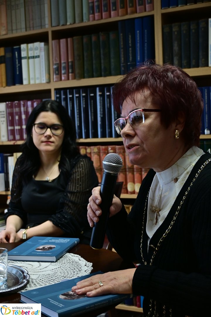 Bánszki Hajnalka kötete a Levéltárban 2026 márciusában