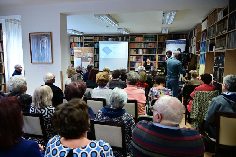 Bánszki Hajnalka kötete a Levéltárban 2026 márciusában
