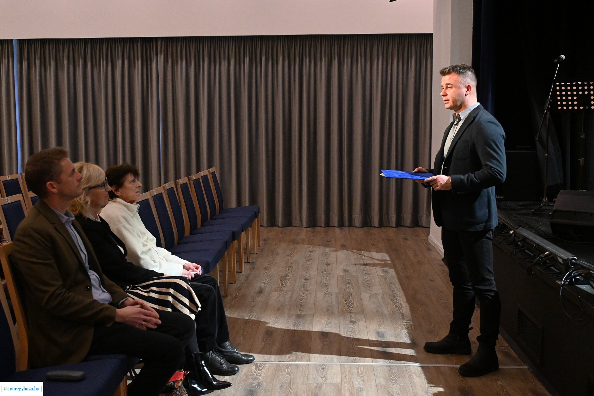 Bárány Frigyes Emlékkiállítás a Szindbád Színháztörténeti Múzeumban