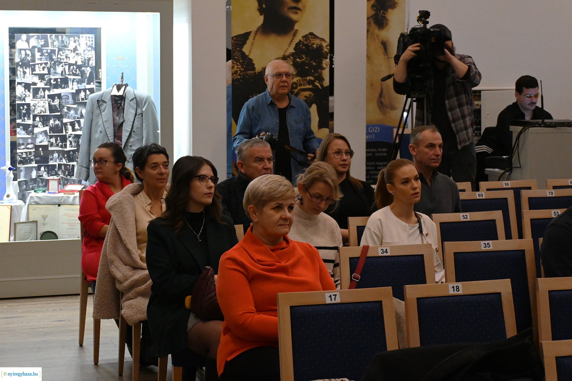 Bárány Frigyes Emlékkiállítás a Szindbád Színháztörténeti Múzeumban