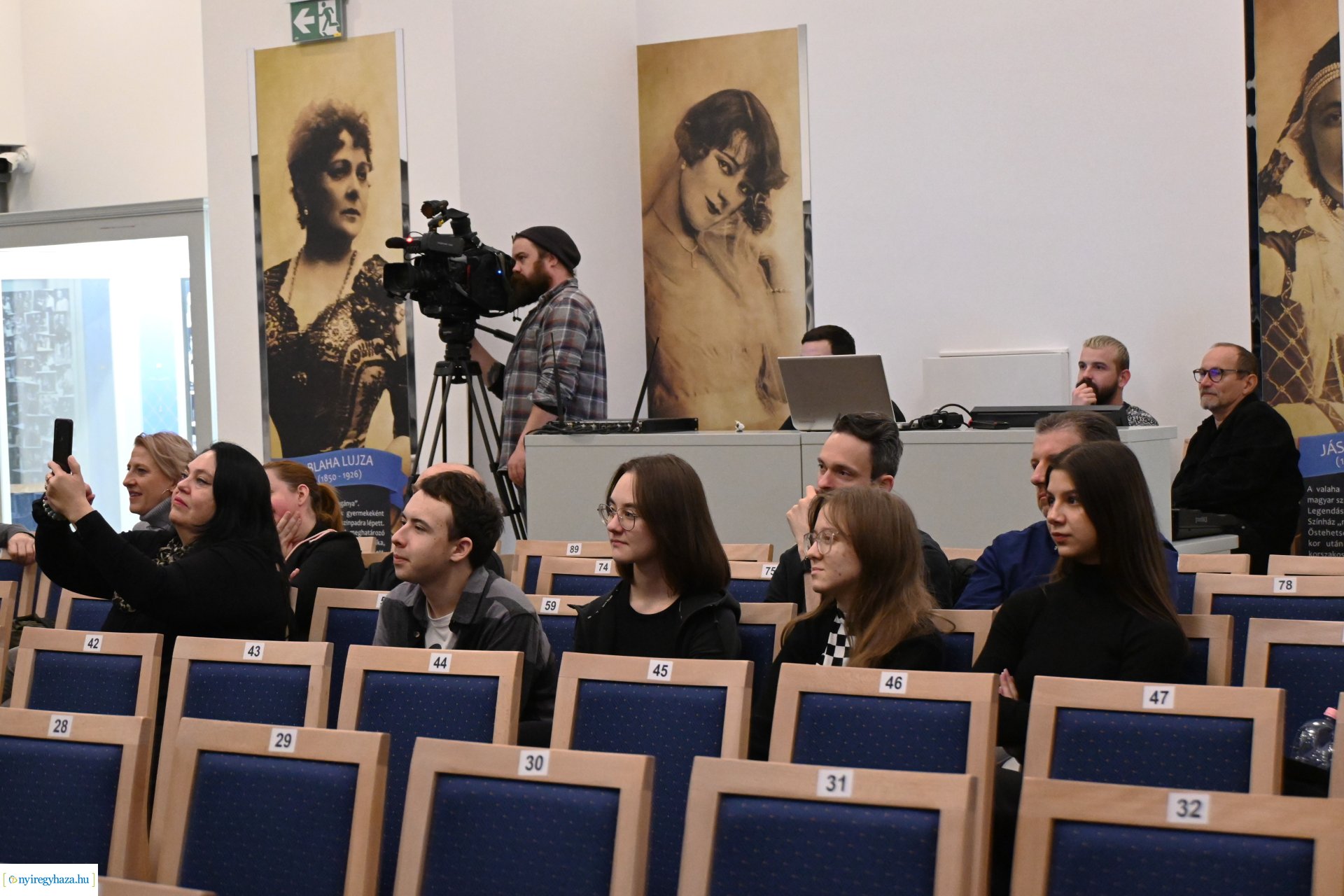 Bárány Frigyes Emlékkiállítás a Szindbád Színháztörténeti Múzeumban