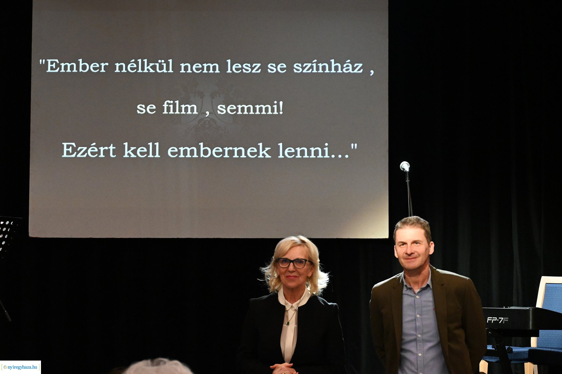 Bárány Frigyes Emlékkiállítás a Szindbád Színháztörténeti Múzeumban