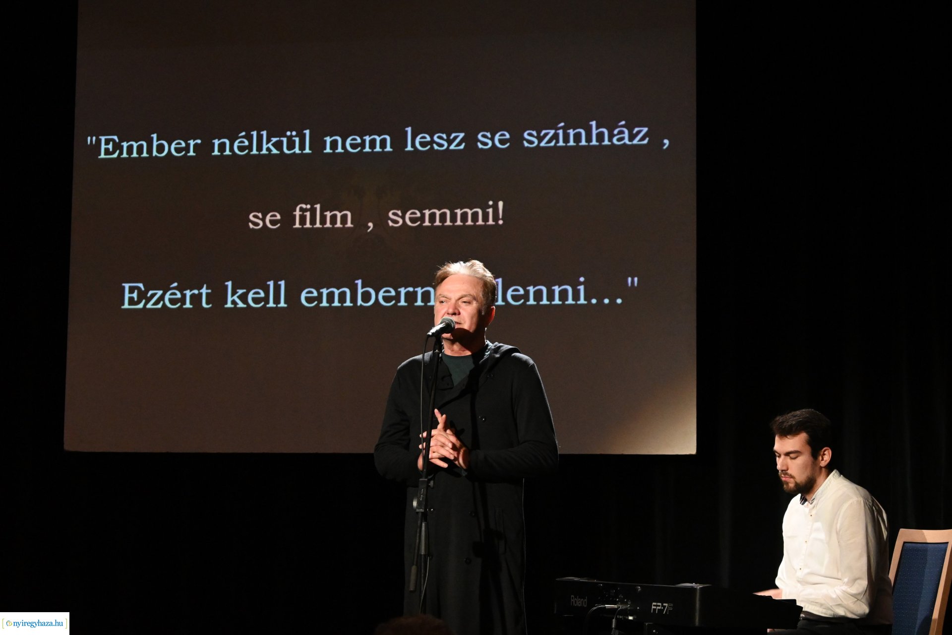 Bárány Frigyes Emlékkiállítás a Szindbád Színháztörténeti Múzeumban