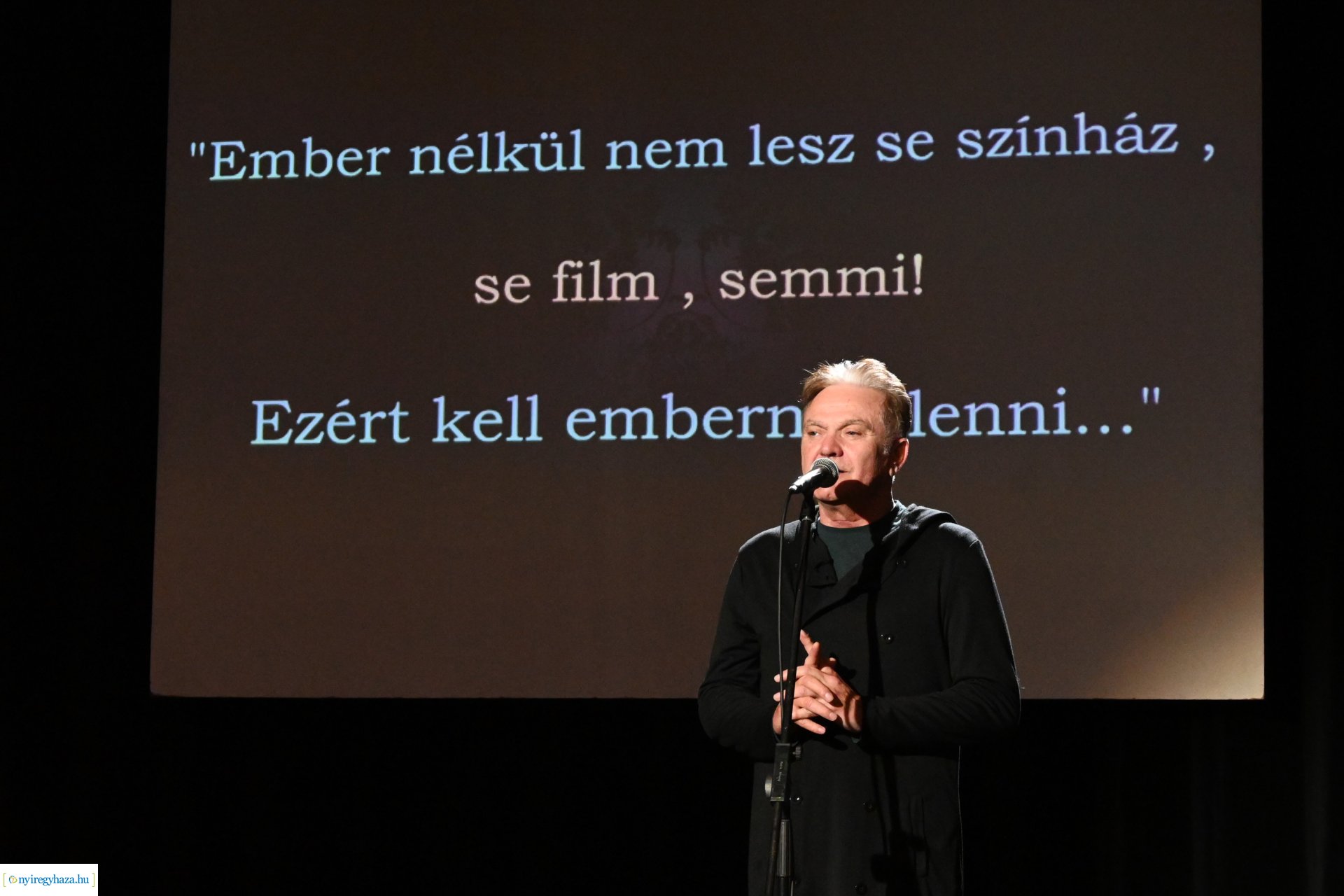 Bárány Frigyes Emlékkiállítás a Szindbád Színháztörténeti Múzeumban