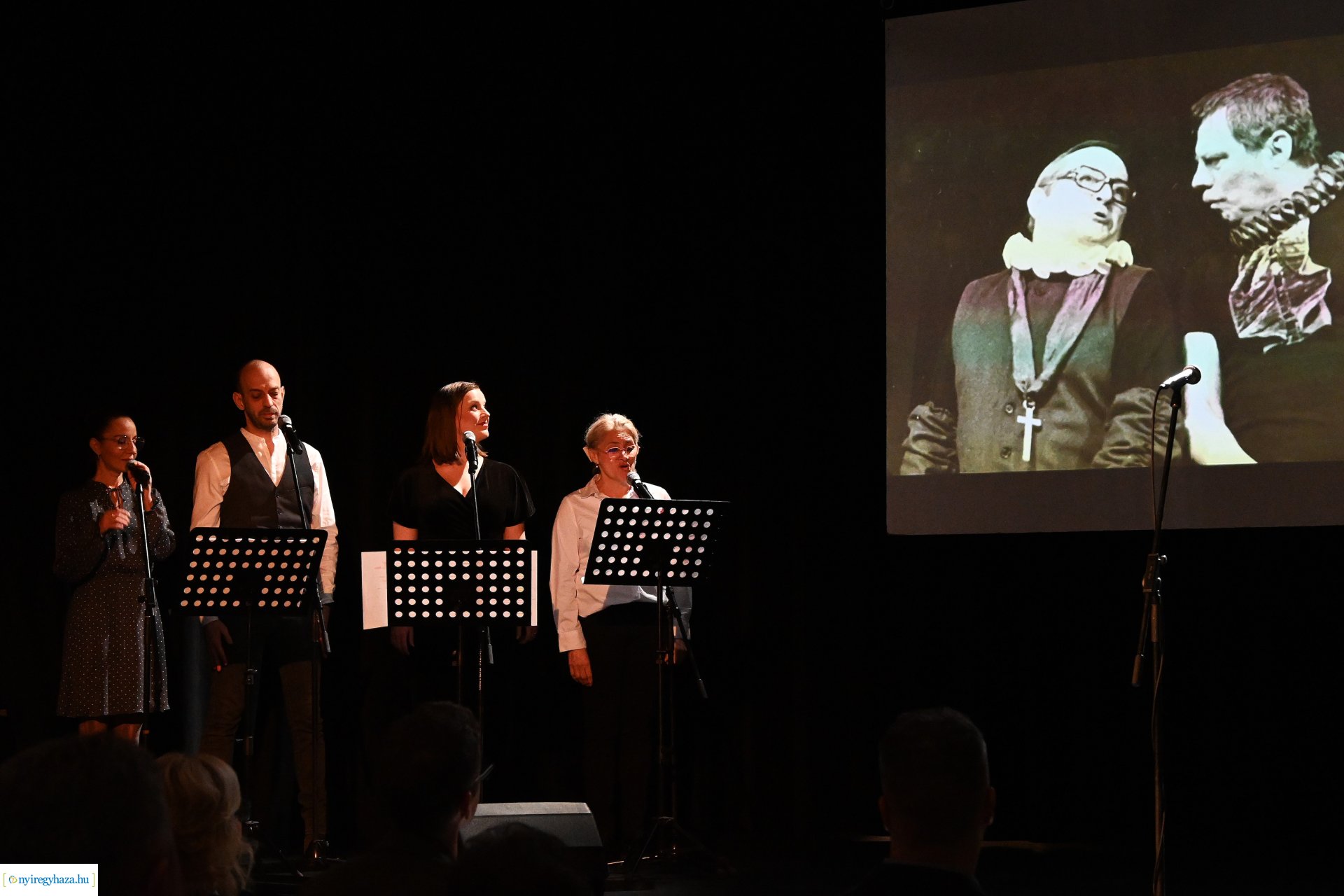 Bárány Frigyes Emlékkiállítás a Szindbád Színháztörténeti Múzeumban