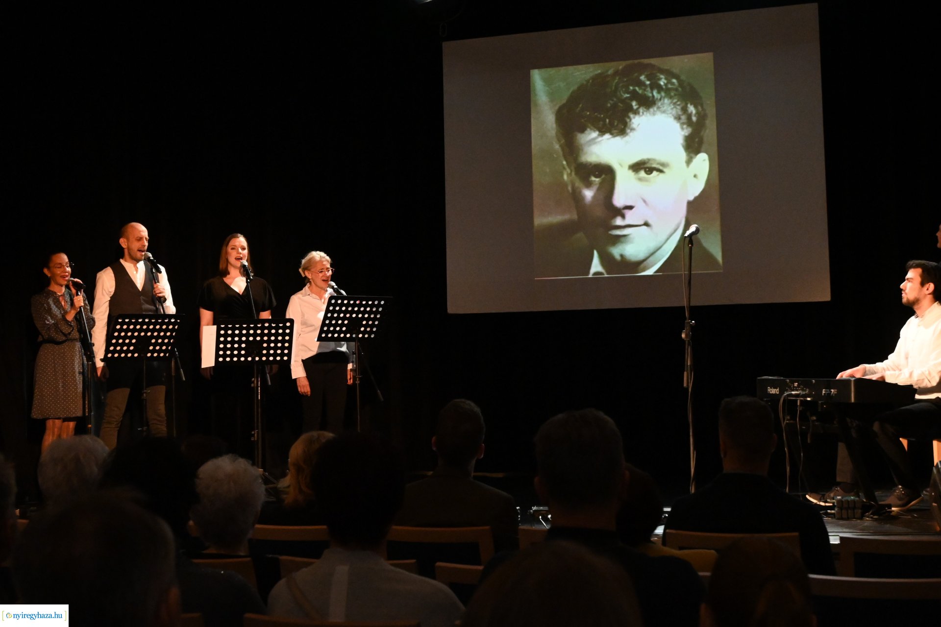 Bárány Frigyes Emlékkiállítás a Szindbád Színháztörténeti Múzeumban